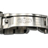 ロレックス ROLEX GMTマスター2 126720VTNR ブラック ステンレススチール 自動巻き メンズ 腕時計