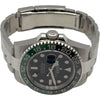 ロレックス ROLEX GMTマスター2 126720VTNR ブラック ステンレススチール 自動巻き メンズ 腕時計