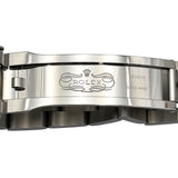 ロレックス ROLEX GMTマスター2 126720VTNR ブラック ステンレススチール 自動巻き メンズ 腕時計