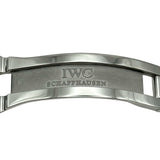 インターナショナルウォッチカンパニー IWC ポルトギーゼ クロノグラフ IW371445 シルバー ステンレススチール 自動巻き メンズ 腕時計