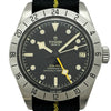 チューダー/チュードル TUDOR ブラックベイ プロ 79470 ブラック ステンレススチール 自動巻き メンズ 腕時計