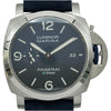 パネライ PANERAI ルミノール PAM01157 ブルー ステンレススチール 自動巻き メンズ 腕時計