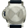 パネライ PANERAI ルミノール PAM01157 ブルー ステンレススチール 自動巻き メンズ 腕時計
