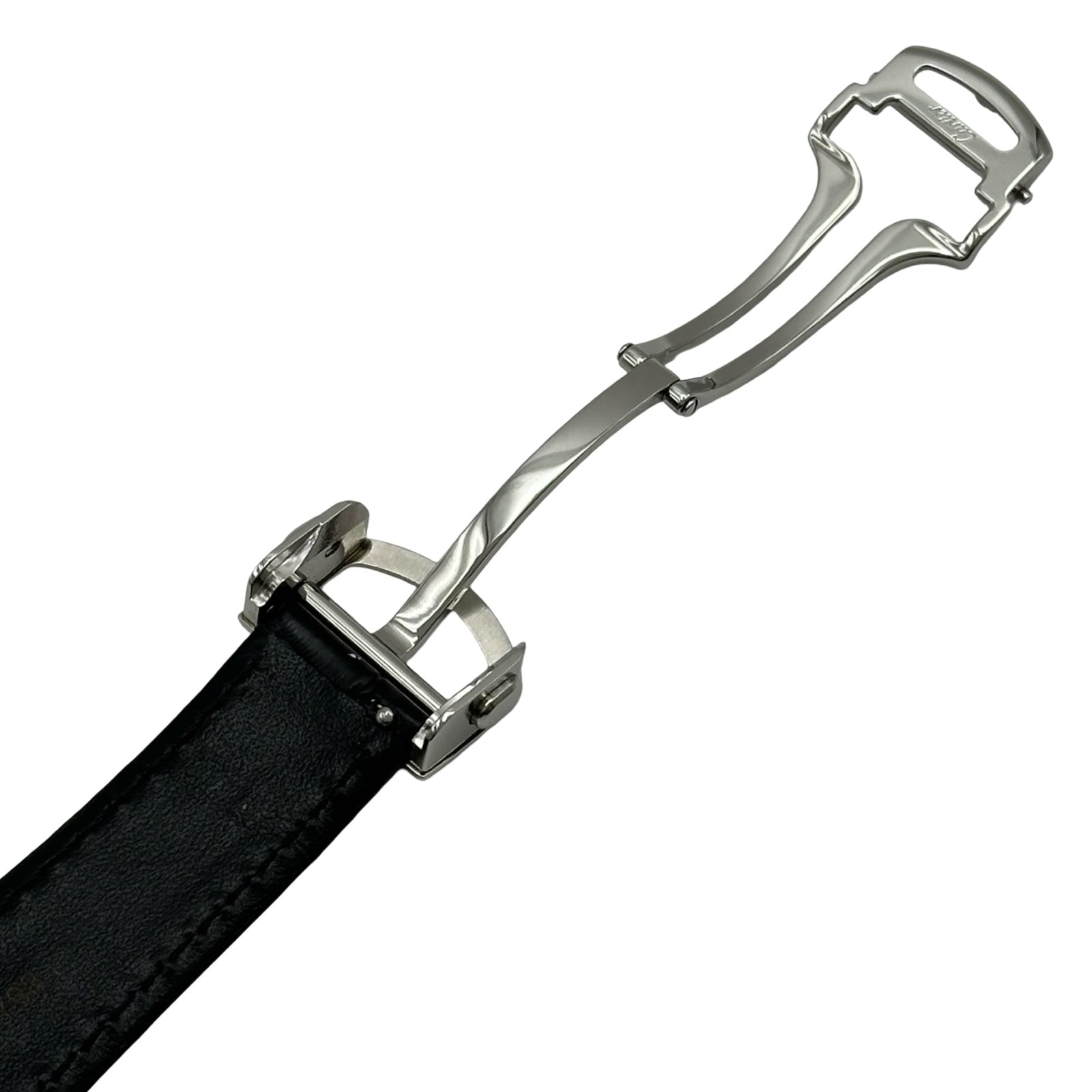 カルティエ Cartier パシャ ドゥ カルティエ 35mm WSPA0012 シルバー