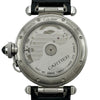 カルティエ Cartier パシャ ドゥ カルティエ 35mm WSPA0012 シルバー ステンレススチール 自動巻き メンズ 腕時計