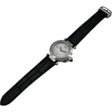カルティエ Cartier パシャ ドゥ カルティエ 35mm WSPA0012 シルバー ステンレススチール 自動巻き メンズ 腕時計