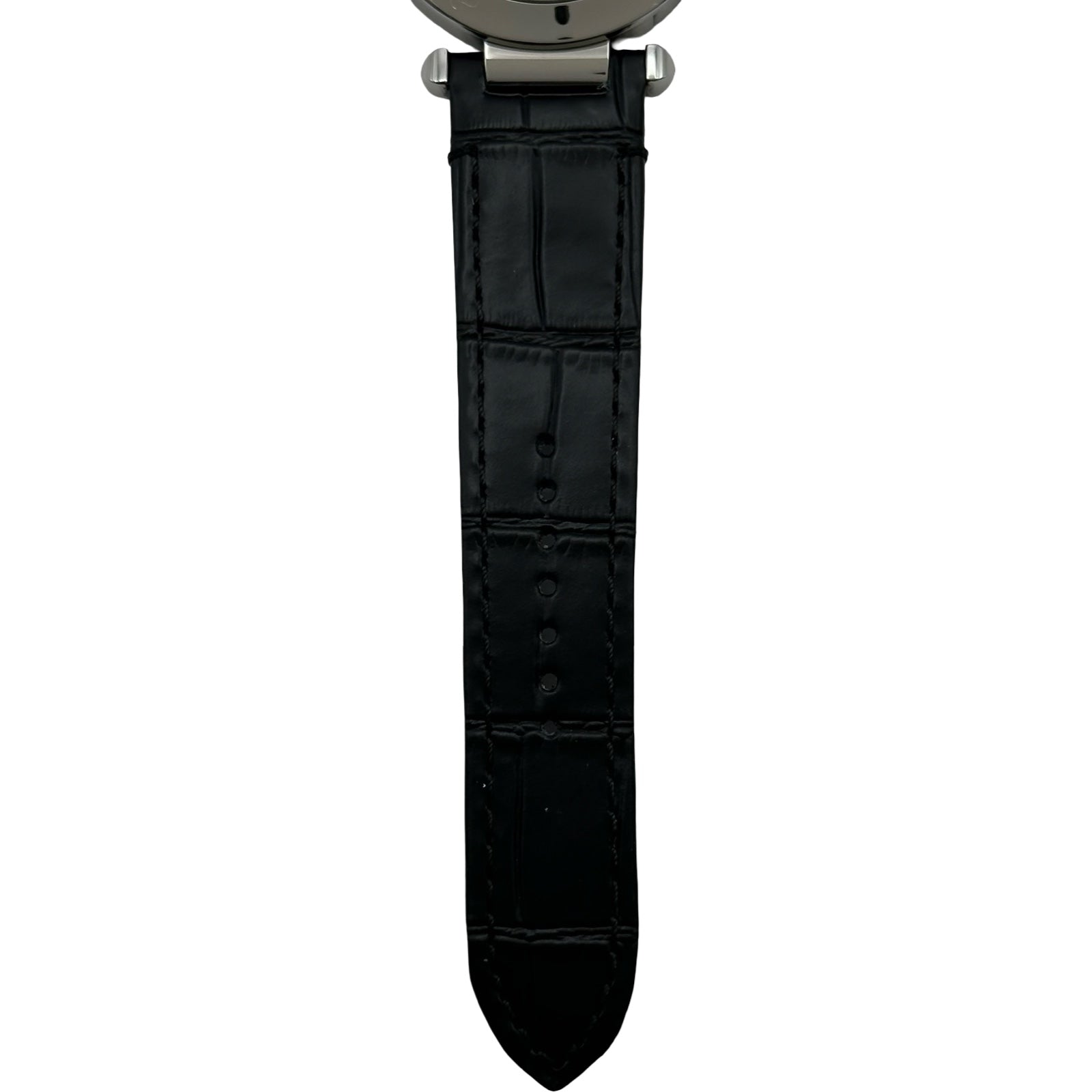 カルティエ Cartier パシャ ドゥ カルティエ 35mm WSPA0012 シルバー