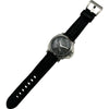 パネライ PANERAI ルミノール 1950 3デイズ GMT パワーリザーブ オートマティック アッチャイオ PAM00321 ブラック ステンレススチール 自動巻き メンズ 腕時計
