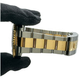 ロレックス ROLEX サブマリーナ 126613LN ブラック ゴールド/ステンレススチール 自動巻き メンズ 腕時計