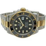 ロレックス ROLEX サブマリーナ 126613LN ブラック ゴールド/ステンレススチール 自動巻き メンズ 腕時計