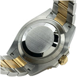 ロレックス ROLEX サブマリーナ 126613LN ブラック ゴールド/ステンレススチール 自動巻き メンズ 腕時計