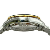 グランドセイコー Grand Seiko スプリングドライブ クロノグラフ GMT SBGC242(9R86-0AL0) ブラック ステンレススチール/ゴールド 自動巻き メンズ 腕時計
