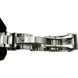 グランドセイコー Grand Seiko スプリングドライブ クロノグラフ GMT SBGC242(9R86-0AL0) ブラック ステンレススチール/ゴールド 自動巻き メンズ 腕時計