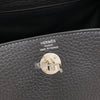 エルメス HERMES リンディミニ K刻 キャバン シルバー金具 トリヨン レディース ショルダーバッグ