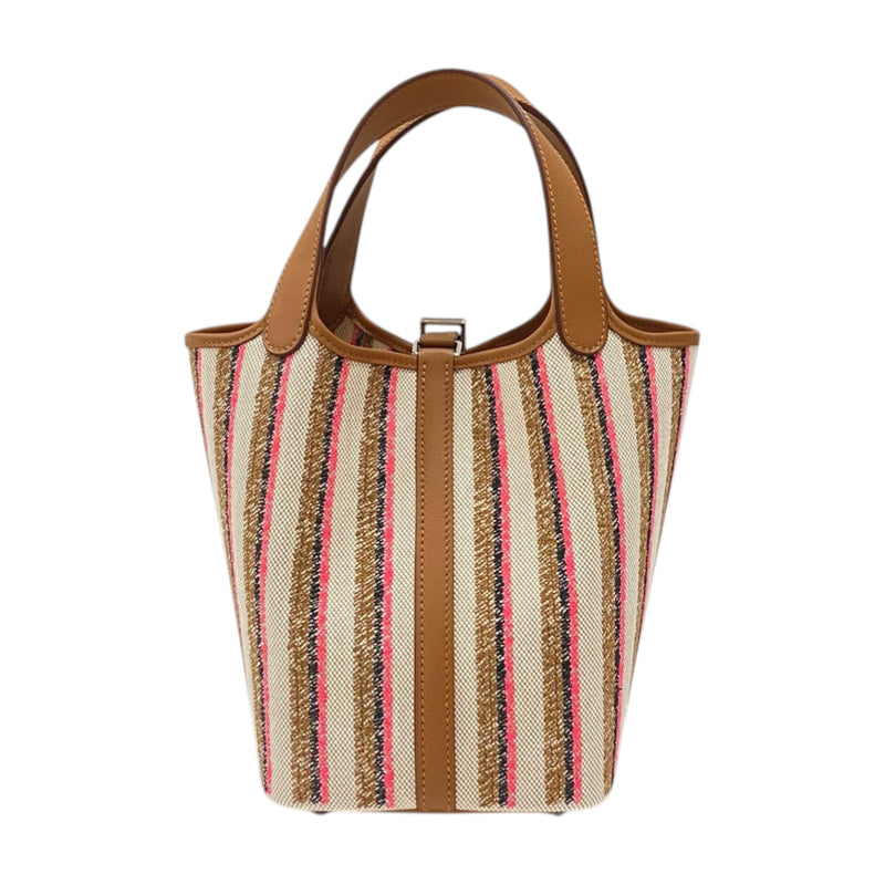 エルメス HERMES ピコタンロックPM クーベルチュール W刻 ゴールド