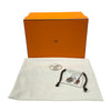 エルメス HERMES ピコタンロックPM クーベルチュール W刻 ゴールド×エクリュ×フォーブ シルバー金具 トワル スイフト レディース ハンドバッグ