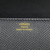 エルメス HERMES コンスタンスエラン W刻 ブラック ゴールド金具 エプソン レディース ショルダーバッグ