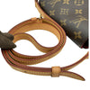 ルイ・ヴィトン LOUIS VUITTON タンブラン M51179 ブラウン モノグラム レディース ショルダーバッグ