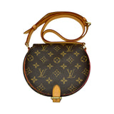 ルイ・ヴィトン LOUIS VUITTON タンブラン M51179 ブラウン モノグラム レディース ショルダーバッグ