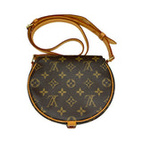 ルイ・ヴィトン LOUIS VUITTON タンブラン M51179 ブラウン モノグラム レディース ショルダーバッグ