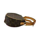 ルイ・ヴィトン LOUIS VUITTON タンブラン M51179 ブラウン モノグラム レディース ショルダーバッグ