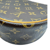 ルイ・ヴィトン LOUIS VUITTON タンブラン M51179 ブラウン モノグラム レディース ショルダーバッグ