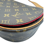 ルイ・ヴィトン LOUIS VUITTON タンブラン M51179 ブラウン モノグラム レディース ショルダーバッグ