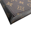 ルイ・ヴィトン LOUIS VUITTON プティット・サックプラ M69442 ブラウン モノグラムキャンバス レディース ショルダーバッグ