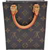 ルイ・ヴィトン LOUIS VUITTON プティット・サックプラ M69442 ブラウン モノグラムキャンバス レディース ショルダーバッグ