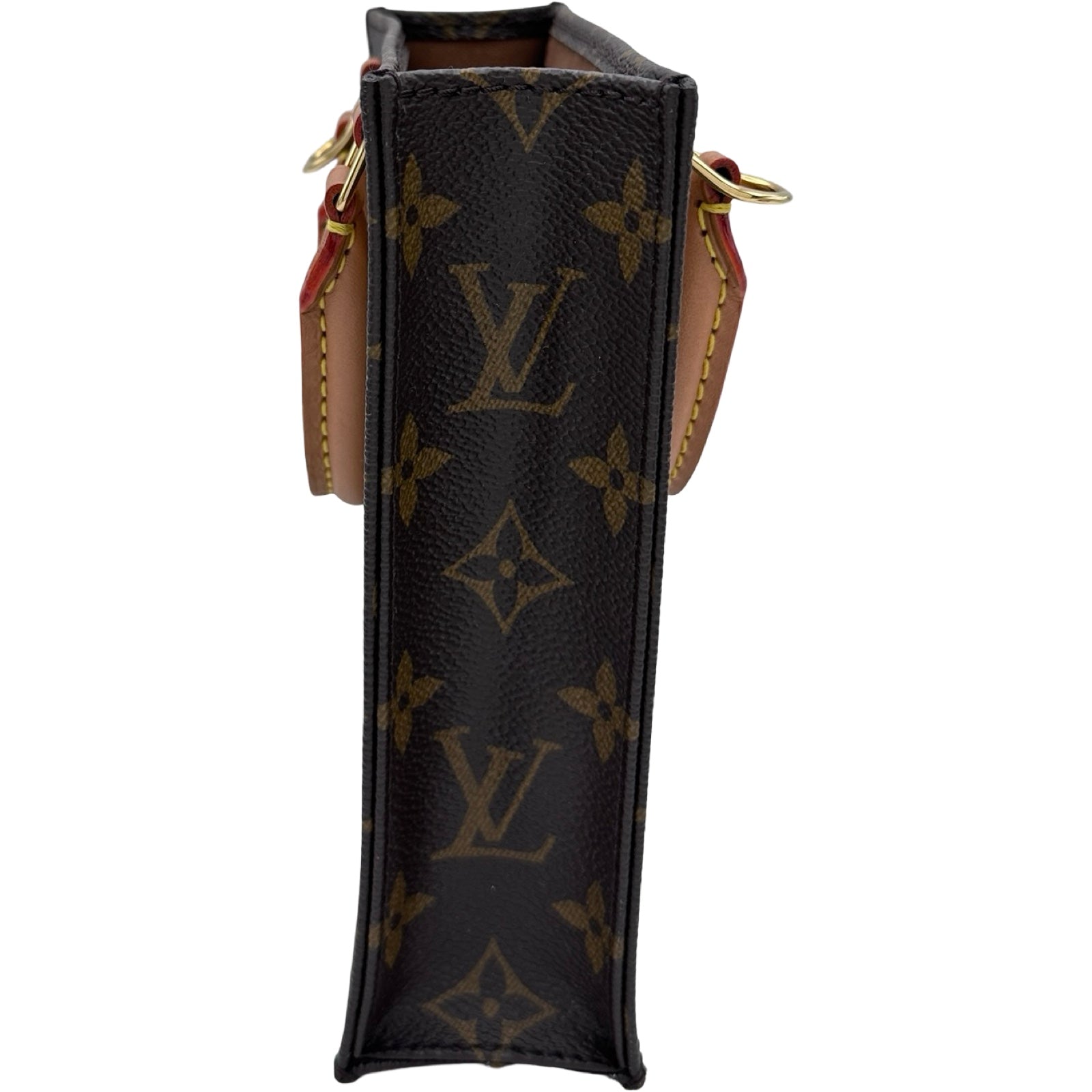 ルイ・ヴィトン LOUIS VUITTON プティット・サックプラ M69442