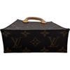 ルイ・ヴィトン LOUIS VUITTON プティット・サックプラ M69442 ブラウン モノグラムキャンバス レディース ショルダーバッグ