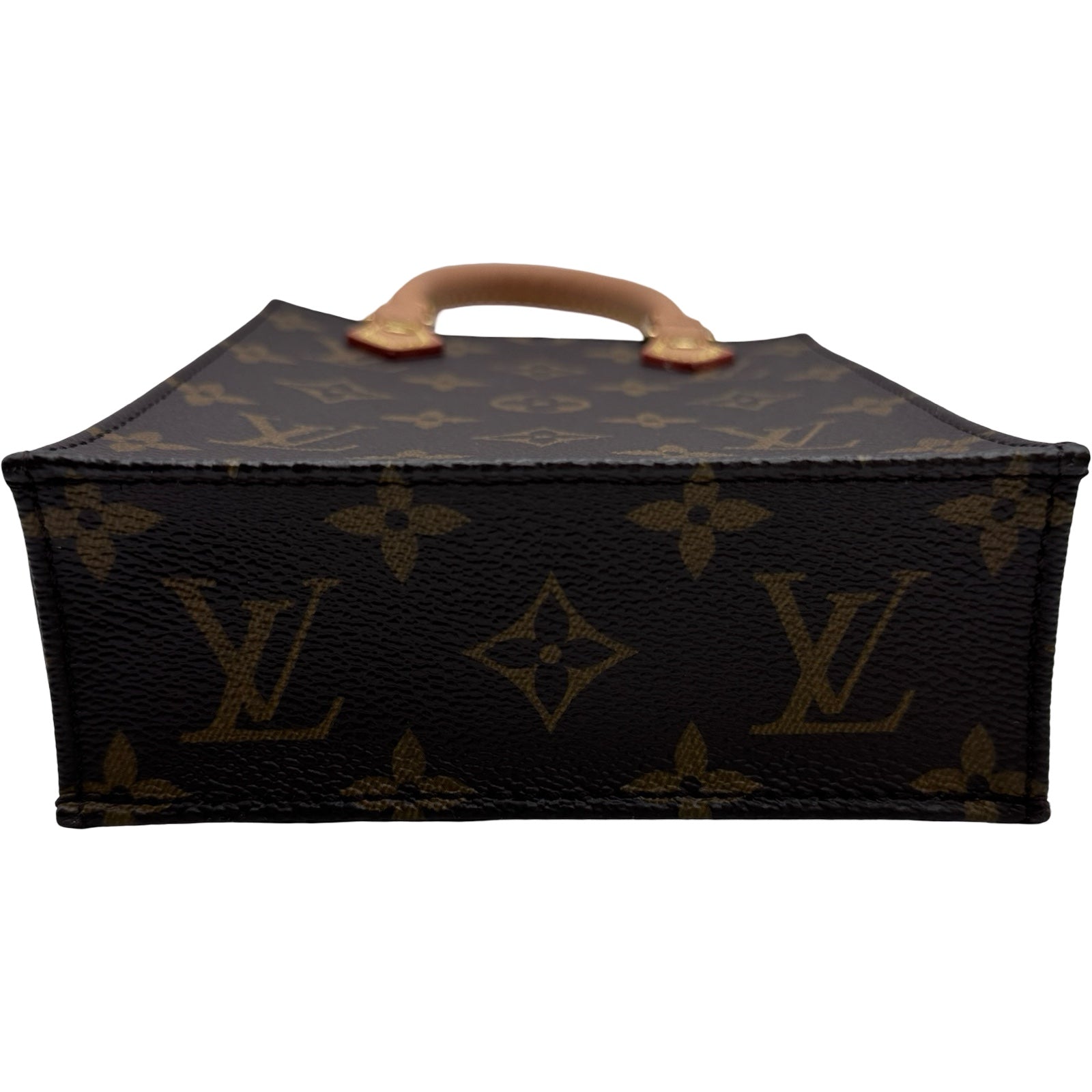 ルイ・ヴィトン LOUIS VUITTON プティット・サックプラ M69442