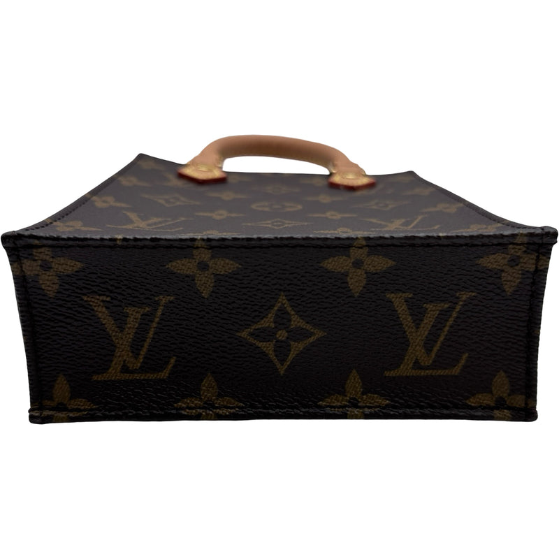 ルイ・ヴィトン LOUIS VUITTON プティット・サックプラ M69442