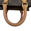 ルイ・ヴィトン LOUIS VUITTON プティット・サックプラ M69442 ブラウン モノグラムキャンバス レディース ショルダーバッグ