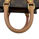ルイ・ヴィトン LOUIS VUITTON プティット・サックプラ M69442 ブラウン モノグラムキャンバス レディース ショルダーバッグ