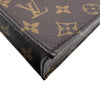ルイ・ヴィトン LOUIS VUITTON プティット・サックプラ M69442 ブラウン モノグラムキャンバス レディース ショルダーバッグ