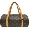 ルイ・ヴィトン LOUIS VUITTON パピヨン26 M51386 ブラウン モノグラムキャンバス　 レディース ハンドバッグ