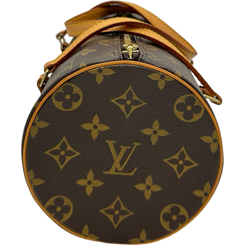 ルイ・ヴィトン LOUIS VUITTON パピヨン26 M51386 ブラウン モノグラム