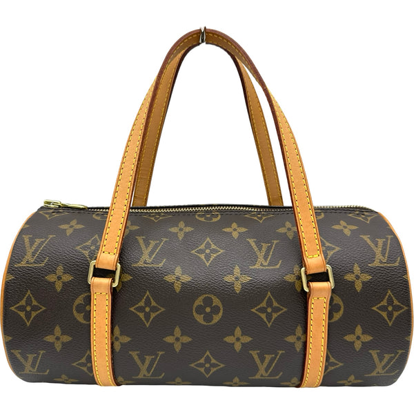ルイ・ヴィトン LOUIS VUITTON パピヨン26 M51386 ブラウン モノグラム