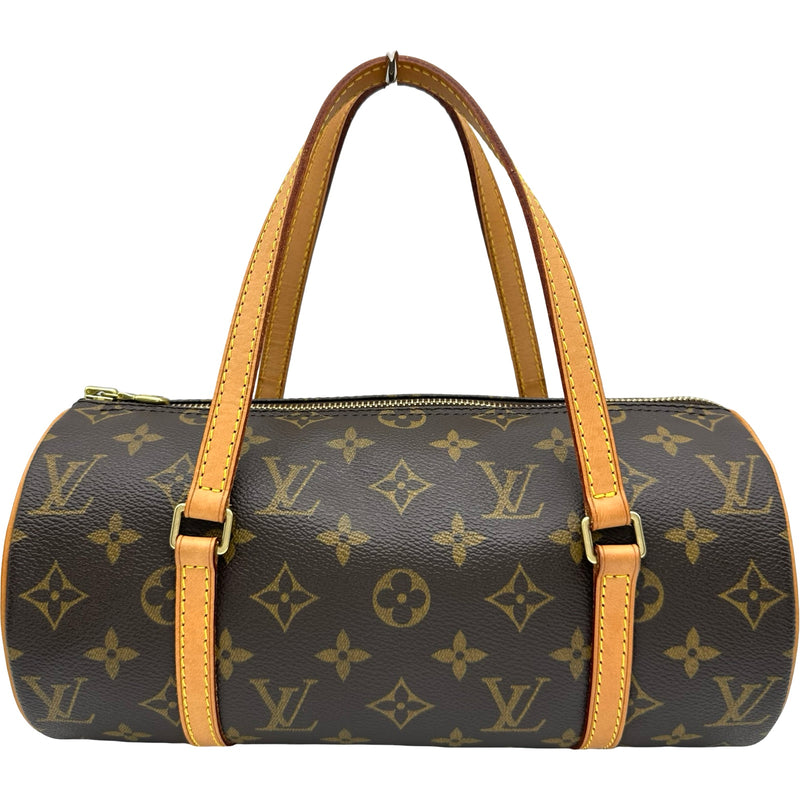ルイ・ヴィトン LOUIS VUITTON パピヨン26 M51386 ブラウン モノグラム
