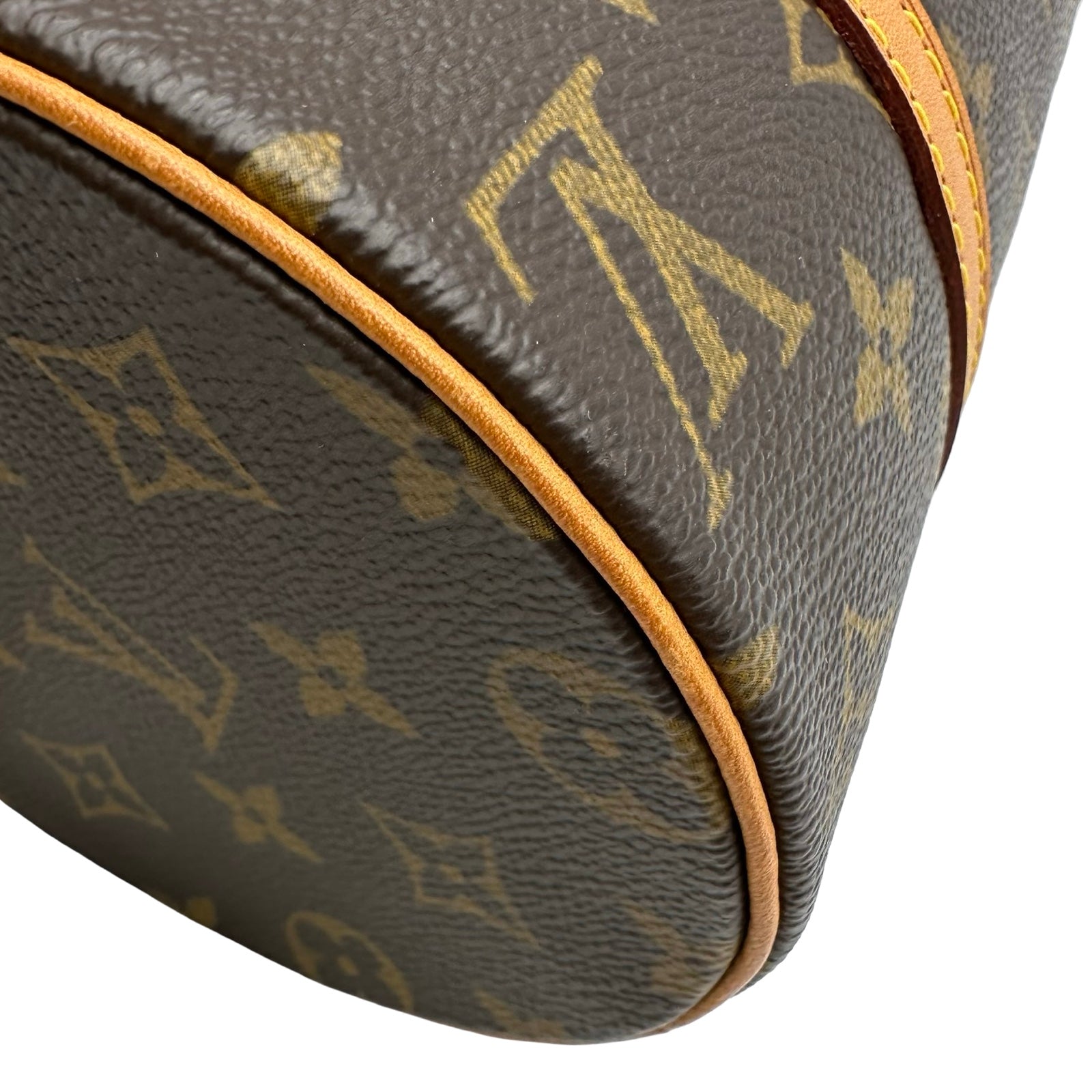ルイ・ヴィトン LOUIS VUITTON パピヨン26 M51386 ブラウン モノグラム