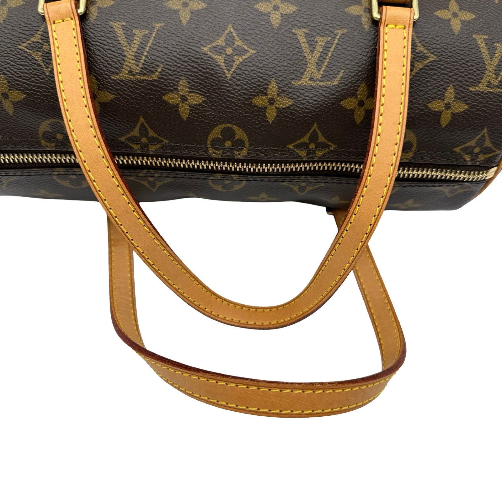 ルイ・ヴィトン LOUIS VUITTON パピヨン26 M51386 ブラウン モノグラム