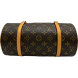 ルイ・ヴィトン LOUIS VUITTON パピヨン26 M51386 ブラウン モノグラムキャンバス　 レディース ハンドバッグ