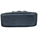 ルイ・ヴィトン LOUIS VUITTON ピコ　Sロック M83148 ブラック トリヨンレザー レディース ショルダーバッグ