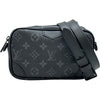 ルイ・ヴィトン LOUIS VUITTON トロカデロ・ウェアラブル ウォレット M14253 ブラック モノグラム・エクリプス メンズ ショルダーバッグ