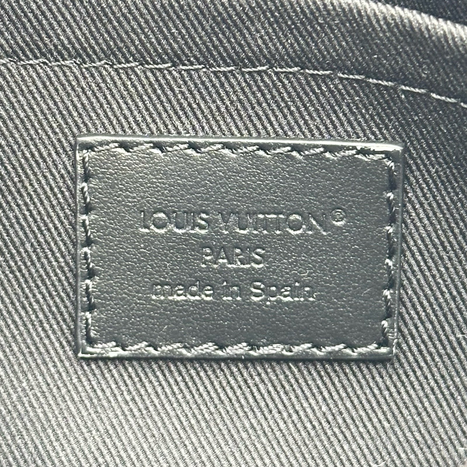 ルイ・ヴィトン LOUIS VUITTON トロカデロ・ウェアラブル ウォレット