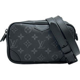 ルイ・ヴィトン LOUIS VUITTON トロカデロ・ウェアラブル ウォレット M14253 ブラック モノグラム・エクリプス メンズ ショルダーバッグ