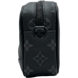 ルイ・ヴィトン LOUIS VUITTON トロカデロ・ウェアラブル ウォレット M14253 ブラック モノグラム・エクリプス メンズ ショルダーバッグ
