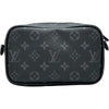 ルイ・ヴィトン LOUIS VUITTON トロカデロ・ウェアラブル ウォレット M14253 ブラック モノグラム・エクリプス メンズ ショルダーバッグ