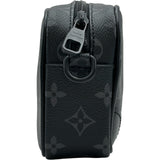 ルイ・ヴィトン LOUIS VUITTON トロカデロ・ウェアラブル ウォレット M14253 ブラック モノグラム・エクリプス メンズ ショルダーバッグ